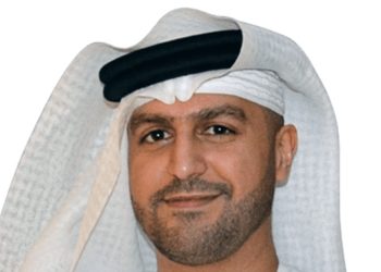 Abdulla Mohamed Shadid, head of energy and sustainability for Mubadala's private equity unit