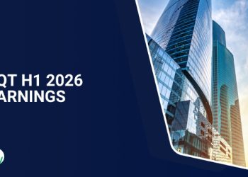 A graphic representing EQT's second-quarter 2025 earnings
