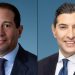 Driss Benkirane and Paul Bashir, co-heads of Europe for HSAM Europe