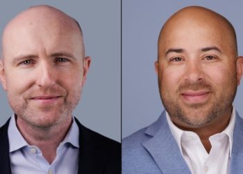 Steve Mason, managing director and head of aviation at ITE Management, and Ryan Jasinski, head of origination at ITE Management