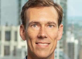 Wind Point Managing Director Nathan Brown