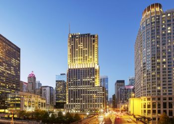 Downtown Chicago