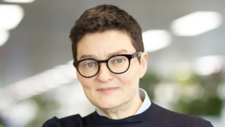 Man Group CEO Robyn Grew