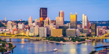 Pittsburgh skyline