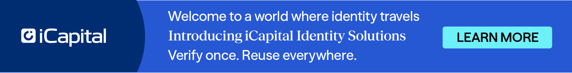 iCapital Identity Solutions