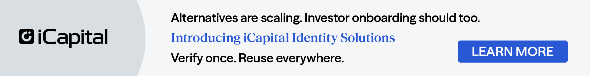 iCapital Identity Solutions